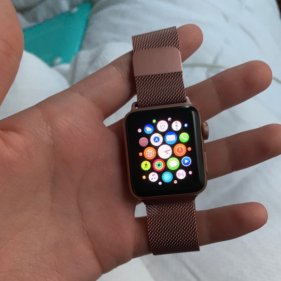 apple Accessories - Apple Watch series 3, 38mm, GPS